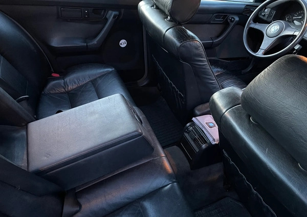 BMW Seria 5 cena 35999 przebieg: 260000, rok produkcji 1992 z Katowice małe 67